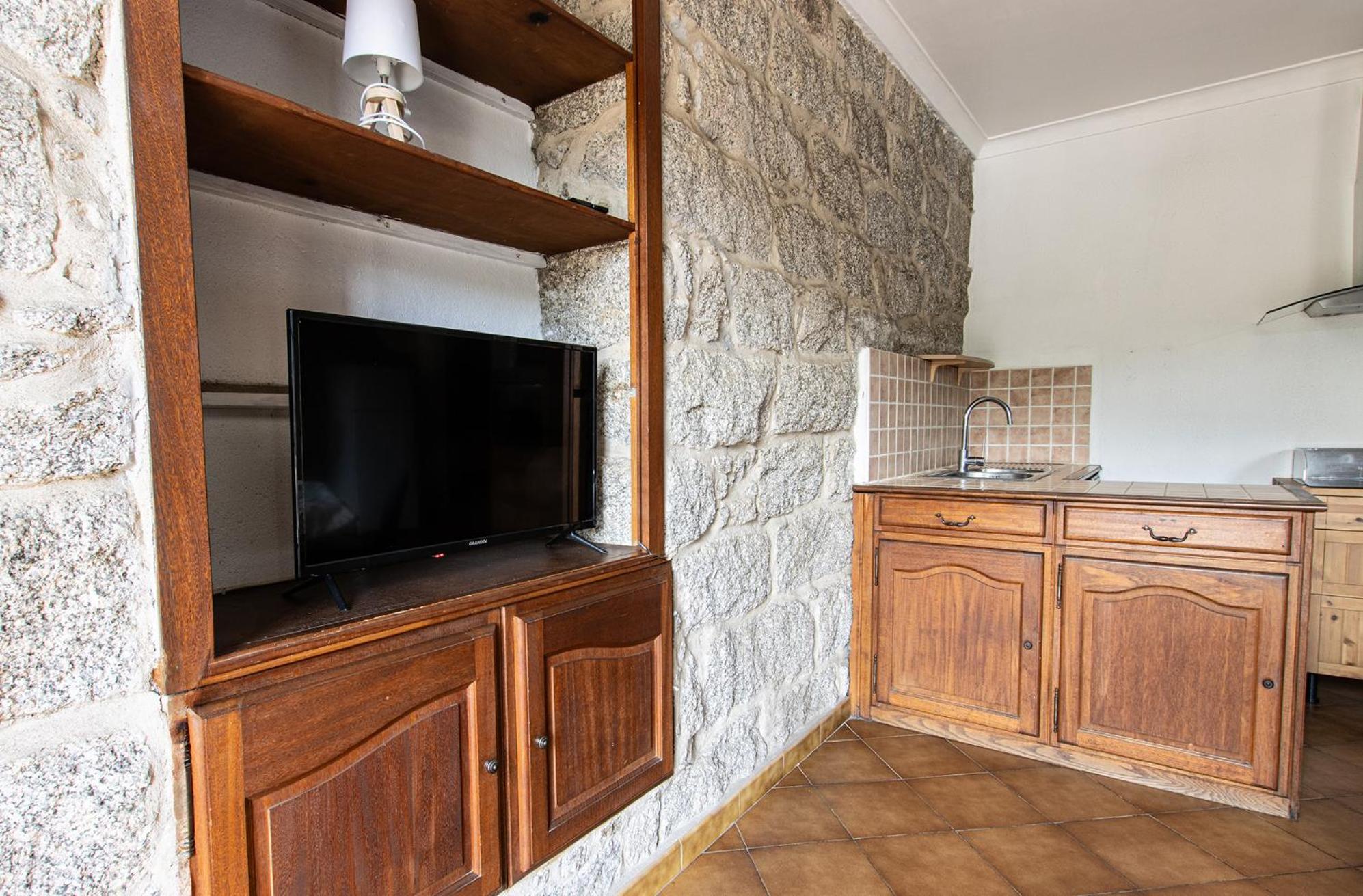 Spacieux Studio, Coeur De Sartene Exteriör bild